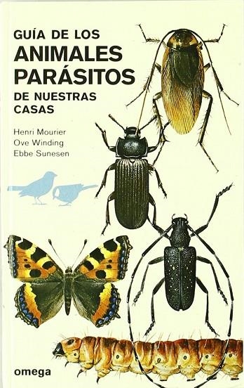 GUIA DE LOS ANIMALES PARASITOS | 9788428205344 | MOURIER/WINDING