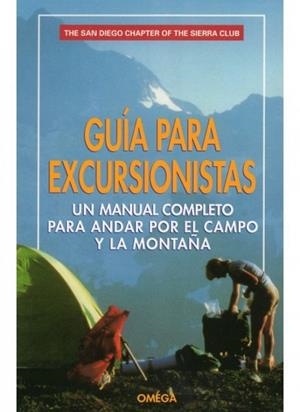 GUIA PARA EXCURSIONISTAS | 9788428210409 | AA,VV