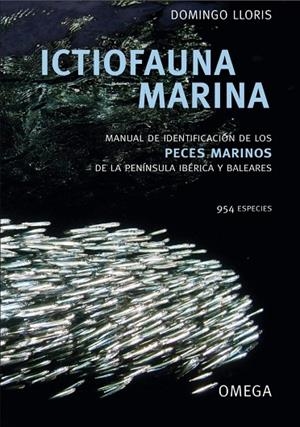 ICTIOFAUNA MARINA | 9788428215954 | LLORIS,DOMINGO