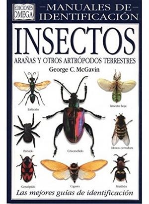 INSECTOS. MANUAL DE IDENTIFICACION | 9788428212014 | MCGAVIN,GEORGE C,