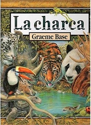 LA CHARCA | 9788428213486 | BASE,GRAEME