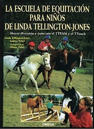 LA ESCUELA DE EQUITACION PARA NIÑOS | 9788428211772 | TELINGTON JONES