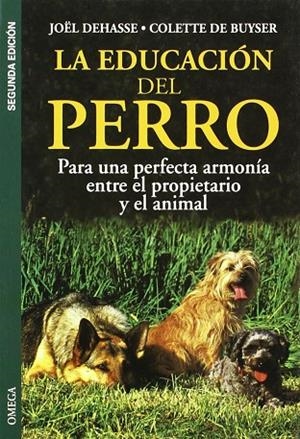 LA EDUCACION DEL PERRO | 9788428210690 | DEHASSE/DE BUYSER