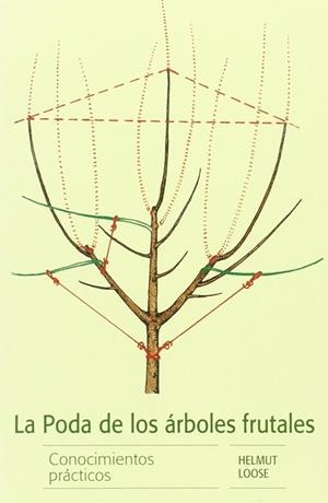 LA PODA DE LOS ARBOLES FRUTALES, N/ED. | 9788428216470 | LOOSE,HELMUT