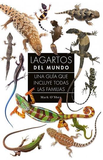 LAGARTOS DEL MUNDO | 9788428217378 | OSHEA,MARK