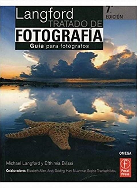 LANGFORD TRATADO DE FOTOGRAFIA | 9788428215060 | LANGFORD,MICHAEL/ BILISSI,EFTHIMIA
