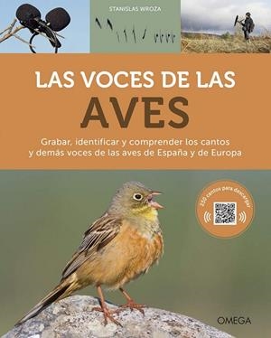 LAS VOCES DE LAS AVES | 9788428217361 | WROZA,STANISLAS