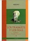 LOS TRABAJOS Y LOS DIAS | 9788428213639 | HESIODO