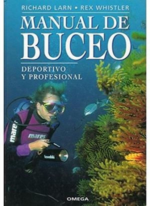 MANUAL DE BUCEO | 9788428210591 | LARN/WHISTLER