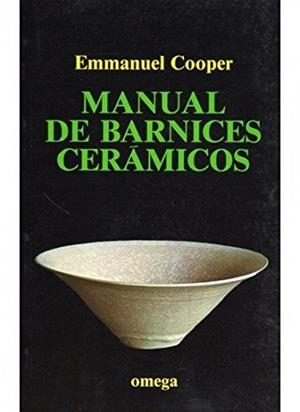 MANUAL DE BARNICES CERAMICOS | 9788428206778 | COOPER