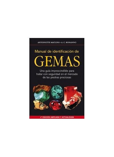 MANUAL DE IDENTIFICACION GEMAS | 9788428215640 | MATLINS,ANTOINETTE