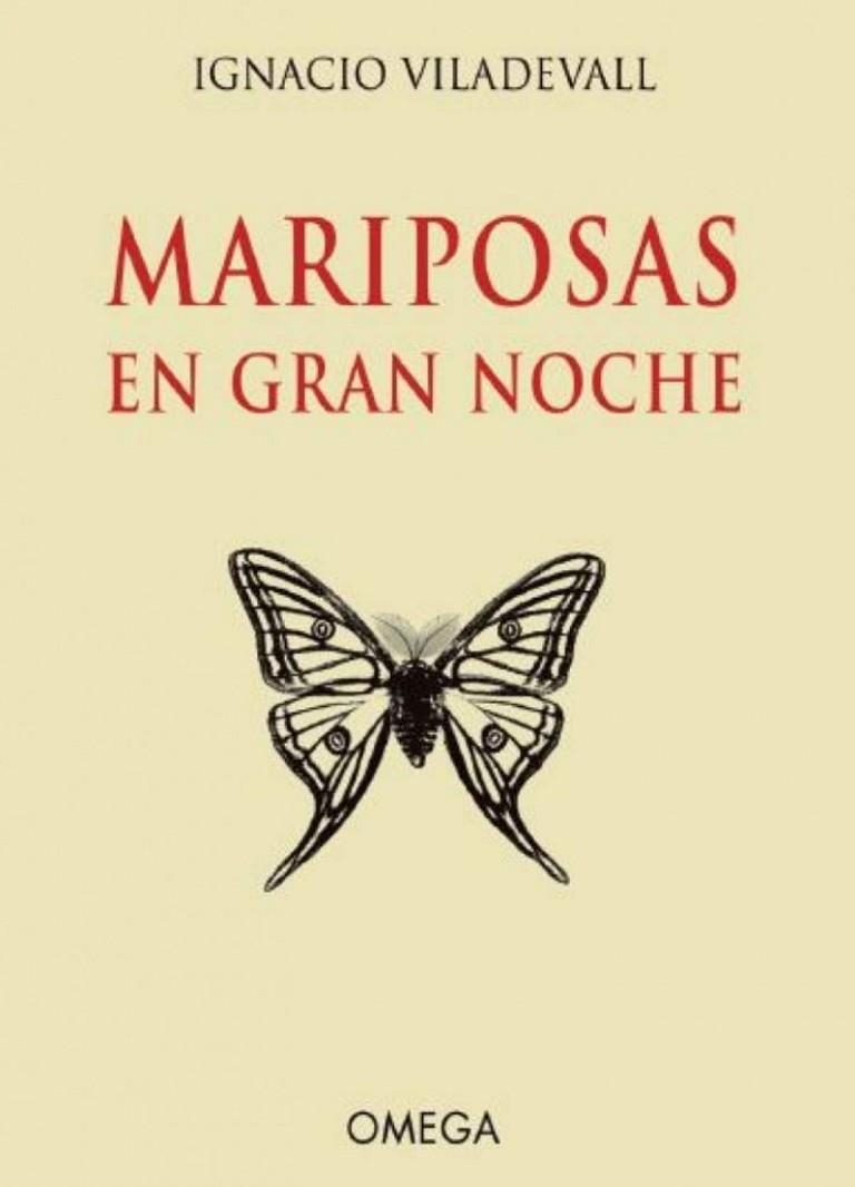 MARIPOSAS EN GRAN NOCHE | 9788428217163 | VILADEVALL,IGNACIO