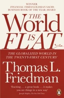 WORLD IS FLAT | 9780141034898 | THOMAS FRIEDMAN