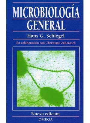 MICROBIOLOGIA GENERAL, N/ED. | 9788428210300 | SCHLEGEL,HANS