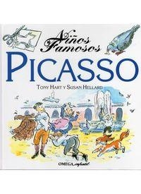 NIÑOS FAMOSOS. PICASSO | 9788428213332 | HART/HELLARD