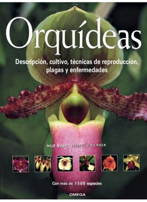 ORQUIDEAS | 9788428211307 | NASH,NED/LA CROIX,ISOBYL