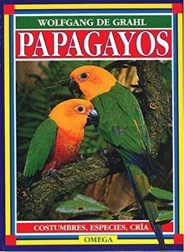 PAPAGAYOS | 9788428209816 | GRHL,W,DE