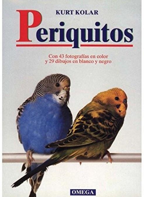 PERIQUITOS | 9788428210720 | KOLAR,KURT