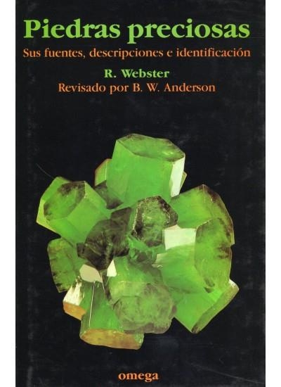 PIEDRAS PRECIOSAS | 9788428207720 | WEBSTER,R,