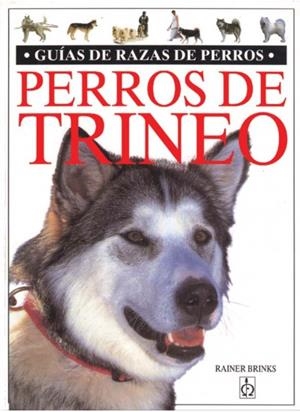 PERROS DE TRINEO | 9788428211109 | BRINKS,RAINER