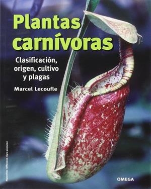 PLANTAS CARNIVORAS | 9788428214445 | LECOUFLE,MARCEL