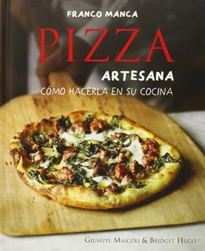 PIZZA ARTESANA. FRANCO MANCA | 9788428216227 | MASCOLI,G/HUGO,B