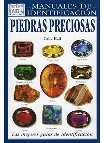 PIEDRAS PRECIOSAS.MANUAL IDENTIFICACION | 9788428209960 | HALL,CALLY