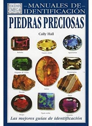 PIEDRAS PRECIOSAS.MANUAL IDENTIFICACION | 9788428209960 | HALL,CALLY
