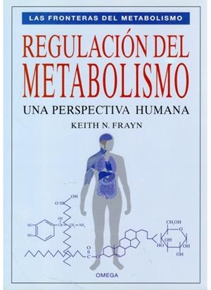 REGULACION DEL METABOLISMO | 9788428211475 | FRAYN,K