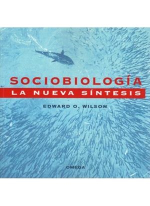SOCIOBIOLOGIA | 9788428205924 | WILSON