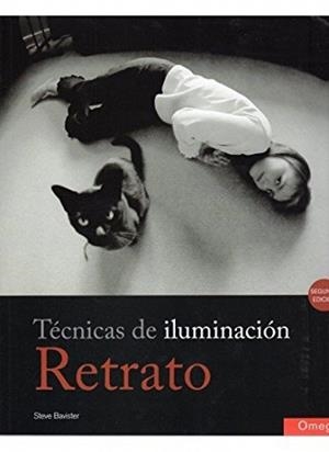 TECNICAS DE ILUMINACION. RETRATO N/E | 9788428215541 | BAVISTER,STEVE