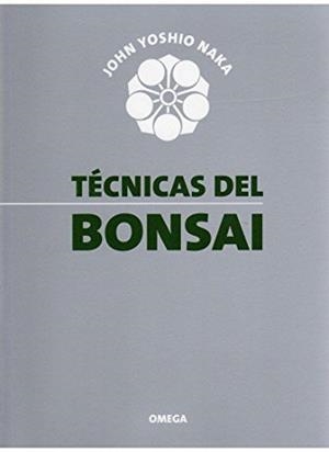 TECNICAS DEL BONSAI I | 9788428207829 | NAKA,K,