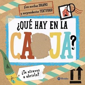 ¿QUÉ HAY EN LA CAJA? | 9788469663752