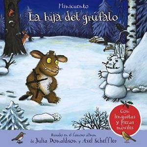 LA HIJA DEL GRÚFALO. MINICUENTO | 9788469664575