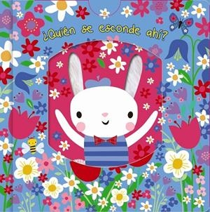 ¿QUIÉN SE ESCONDE AHÍ? | 9788469663516