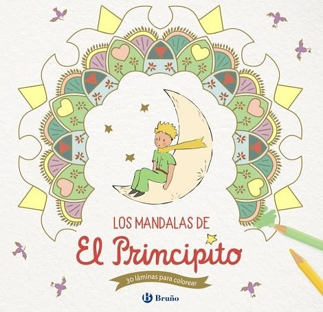 LOS MANDALAS DE EL PRINCIPITO | 9788469629086