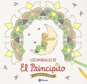 LOS MANDALAS DE EL PRINCIPITO | 9788469629086