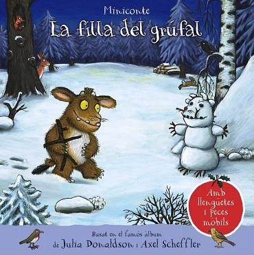 LA FILLA DEL GRÚFAL. MINICONTE | 9788413491134
