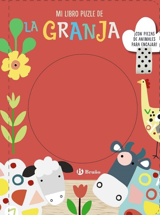 MI LIBRO PUZLE DE LA GRANJA | 9788469663721