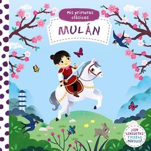 MIS PRIMEROS CLÁSICOS. MULÁN | 9788469629567 | VARIOS AUTORES