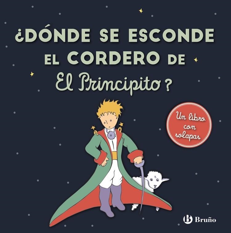 ¿DÓNDE SE ESCONDE EL CORDERO DE EL PRINCIPITO? | 9788469663073
