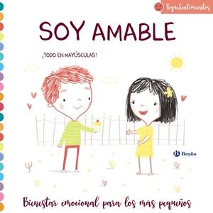 PEQUESENTIMIENTOS. SOY AMABLE | 9788469628928