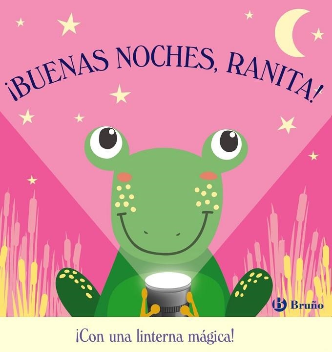 ¡BUENAS NOCHES, RANITA! | 9788469664483 | AMBER LILY