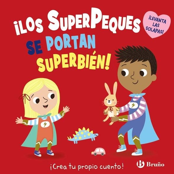 ¡LOS SUPERPEQUES SE PORTAN SUPERBIÉN! | 9788469662960
