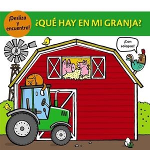 ¿QUÉ HAY EN MI GRANJA? | 9788469627983