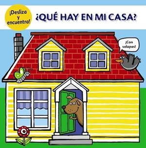 ¿QUÉ HAY EN MI CASA? | 9788469627976