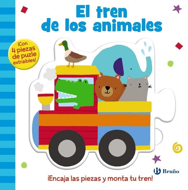 EL TREN DE LOS ANIMALES | 9788469629697