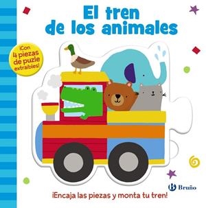 EL TREN DE LOS ANIMALES | 9788469629697