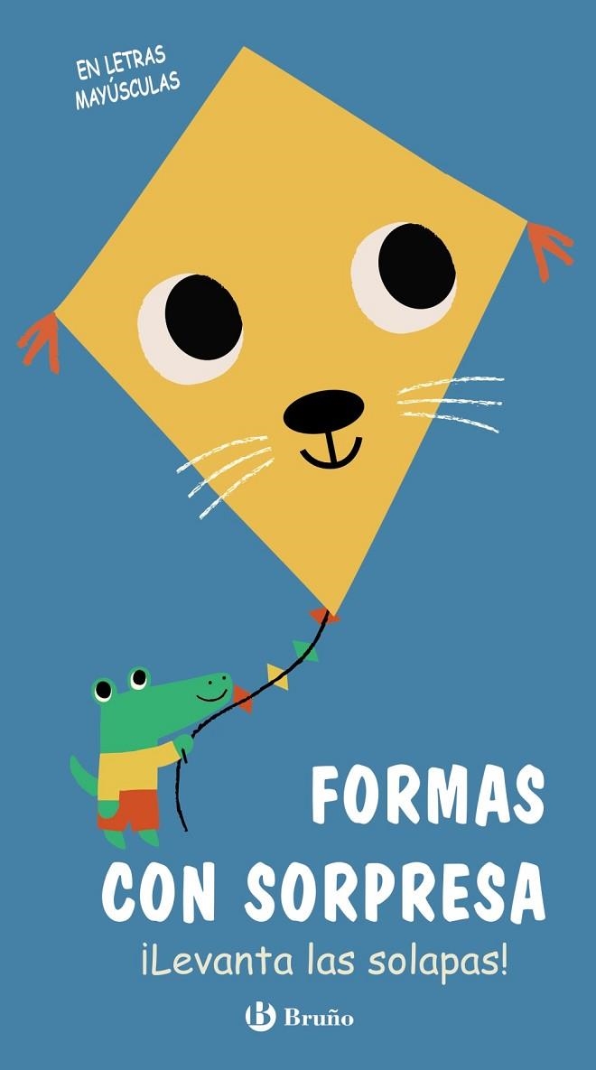 FORMAS CON SORPRESA | 9788469628393