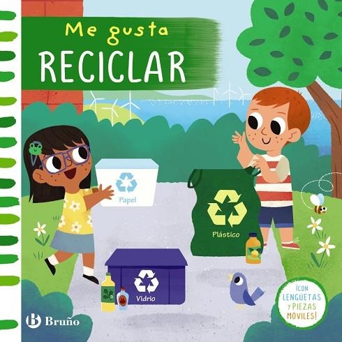 ME GUSTA RECICLAR | 9788469662762